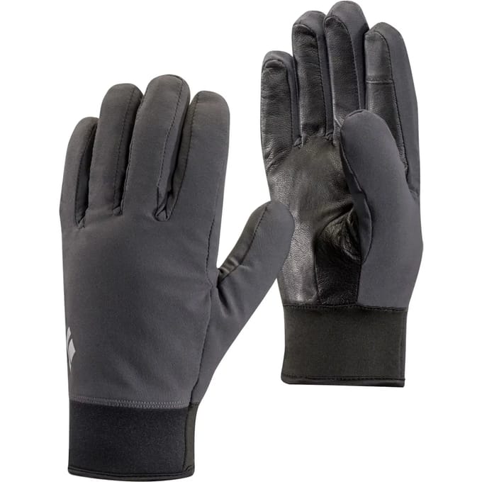 Softshell skihandschoenen Black Diamond Midweight