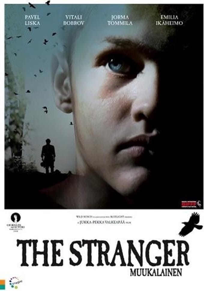 Stranger (DVD)