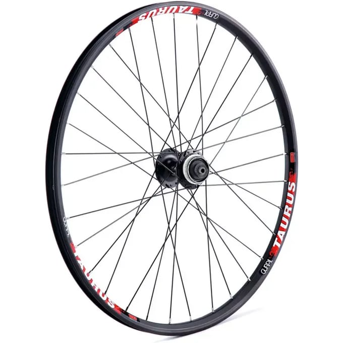 Voorwiel Gurpil Taurus Shimano M495 Center Lock