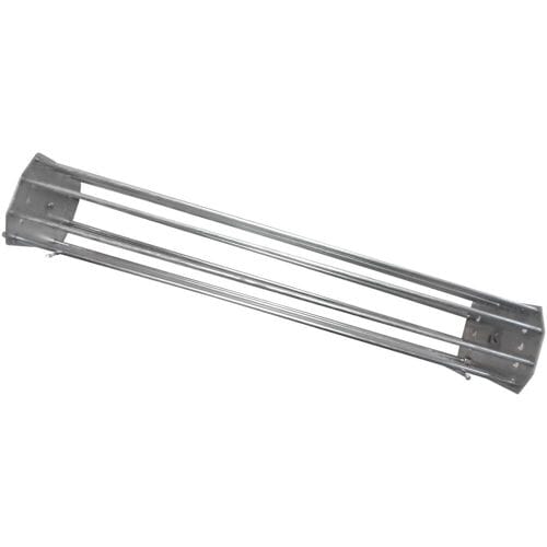 GGM Gastro Multipositionsschwert - passend für Mini-Hähnchengrills MHGEM & MHGGM Zilver