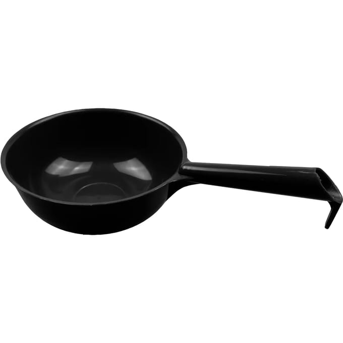 Ronde voeding lepel HORKA