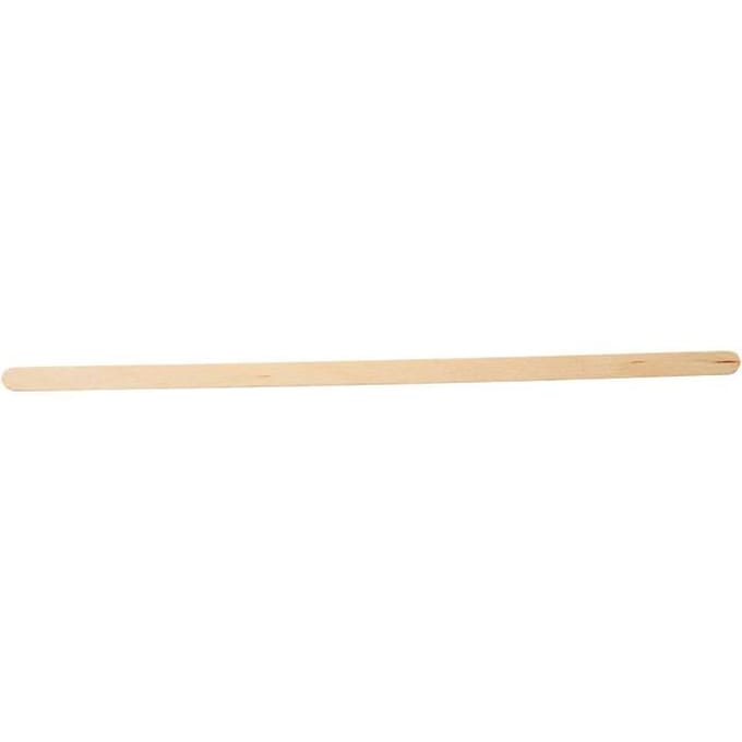 Creativ Company Wooden Craft Sticks Long 30pcs (19x6mm)