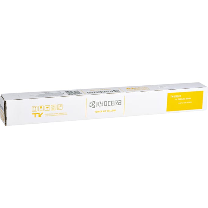 Kyocera TK-8365Y toner cartridge geel (origineel)