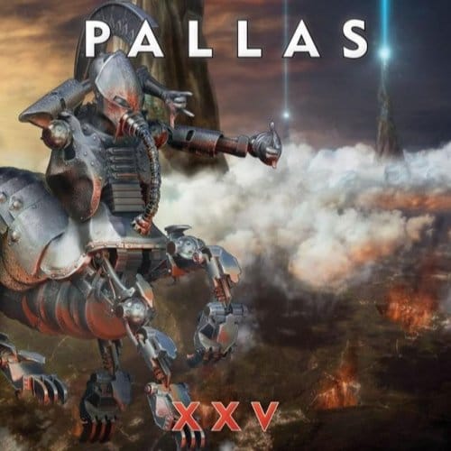 Xxv - Pallas