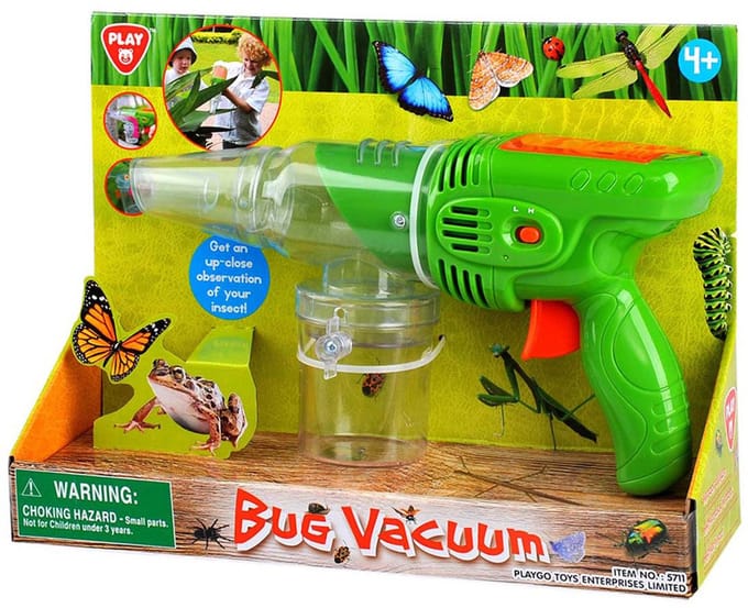 PLAY - Bug Vacuum B/O(57111)