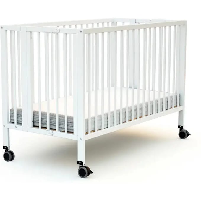 Vouwbed voor professioneel gebruik voor baby’s Essentiel