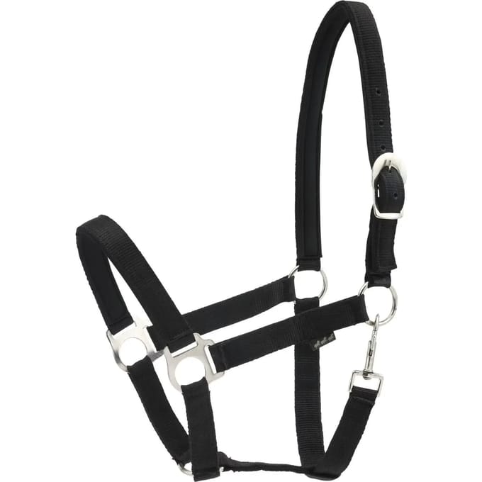 Nylon paardenhalster HorseGuard