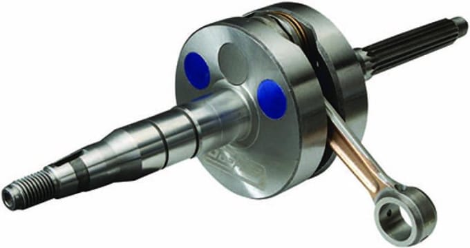 Vilebrequin d embiellage Doppler pour Scooter MBK 50 Booster One 2013 à 2017 Neuf