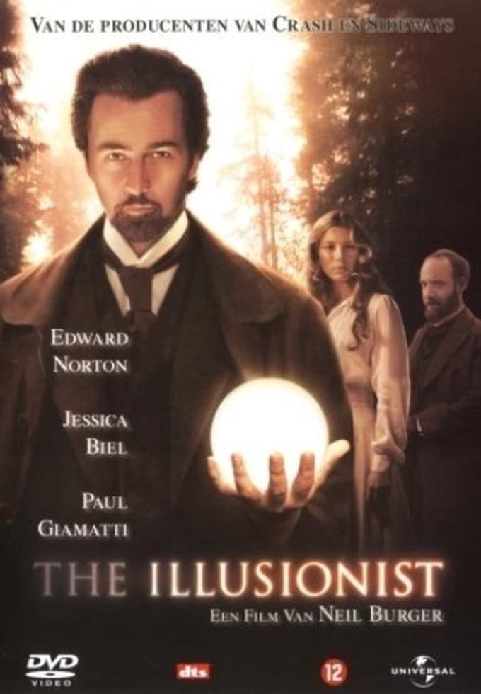 Illusionist, The