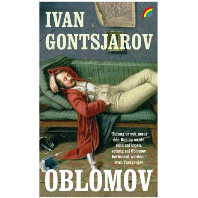 Oblomov - Ivan Gontsjarov