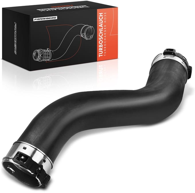 Frankberg 1x koelslang turboslang intercooler voor BMW 1er F