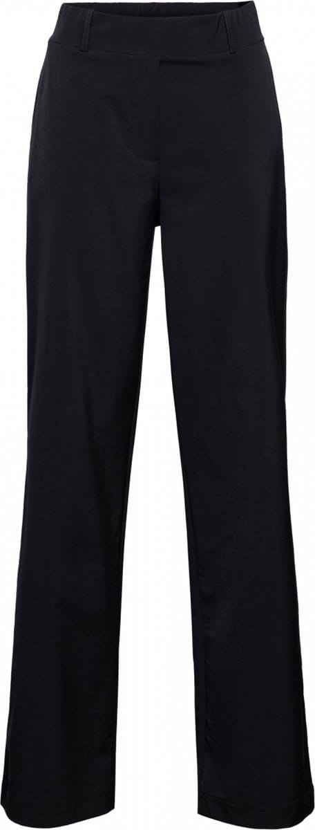 &Co Woman PATRICE TRAVEL - Broek - S - Zwart