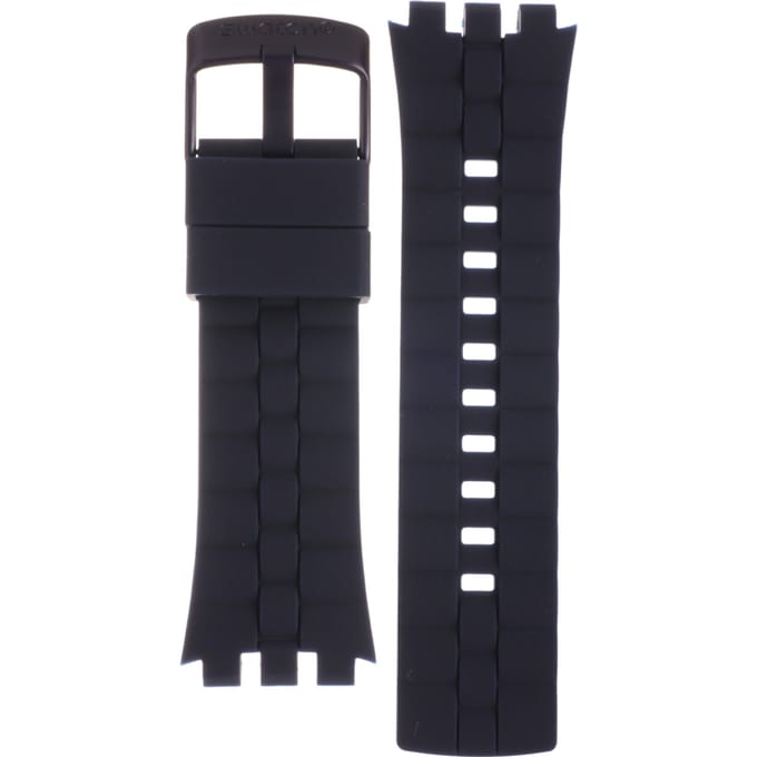 Swatch Plastic - Touch Digi SU/SV ASURN104 SURN104 Bluebite band