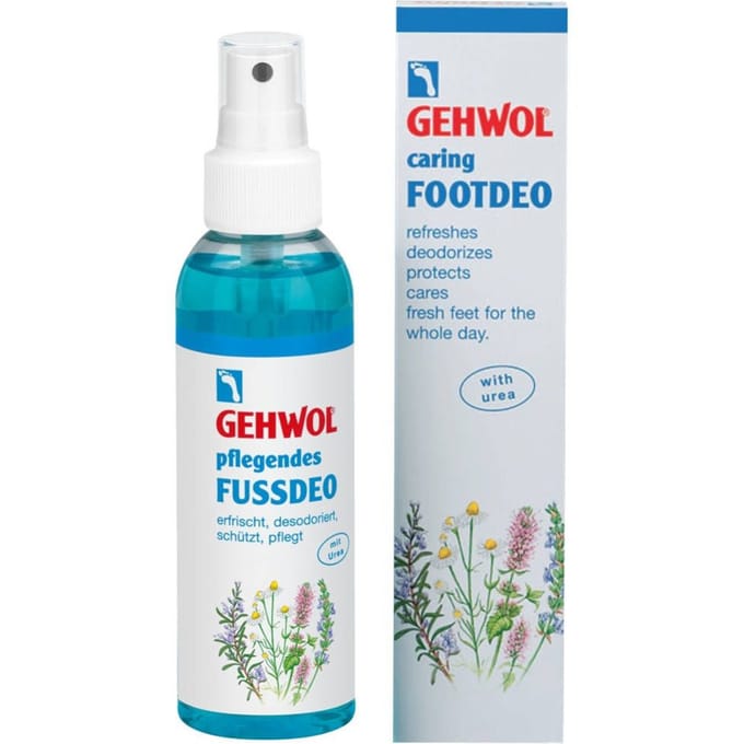 Gehwol Verzorgende Voetdeo Spray 150ml Consulta