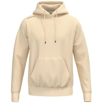 Erima Ts Sweatshirt Met Capuchon Heren - Beige | Maat: M