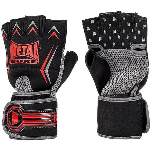 Handschoenen Metal Boxe -