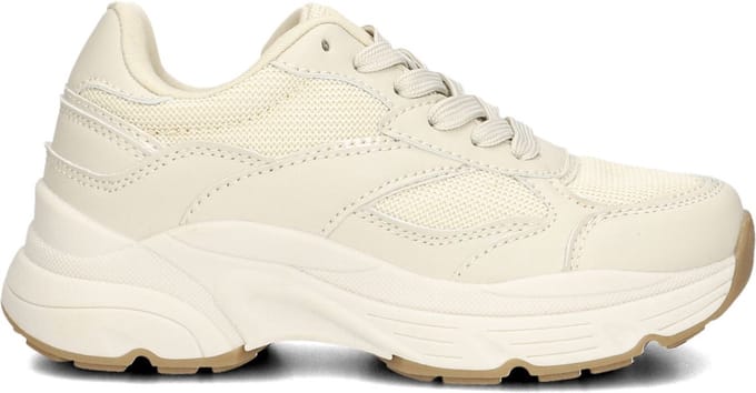 Omoda Davina Sneakers - Meisjes - Wit - Maat 30
