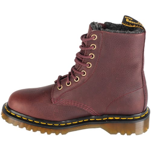 Dr. Martens 1460, Unisex, Kastanjebruin, Laarzen, maat: 36