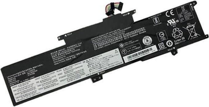 CoreParts MBXLE-BA0251 laptop reserve-onderdeel Batterij/Accu