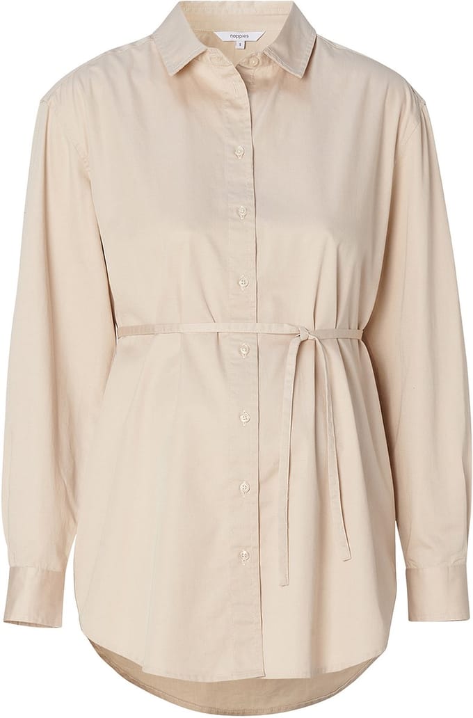 Noppies Blouse Arles Zwangerschap - Maat S