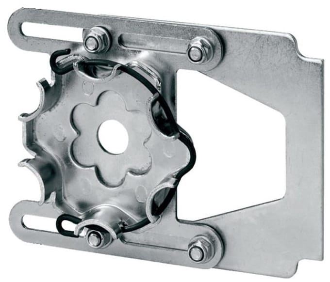 motorsteun blinde beugel 110 tot 165 mm