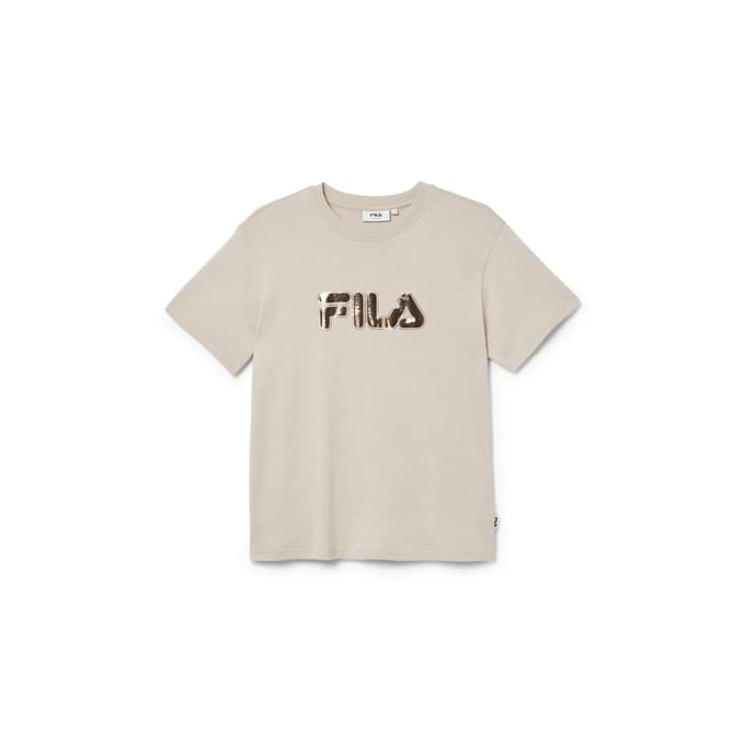 Dames-T-shirt Fila Calice Regular
