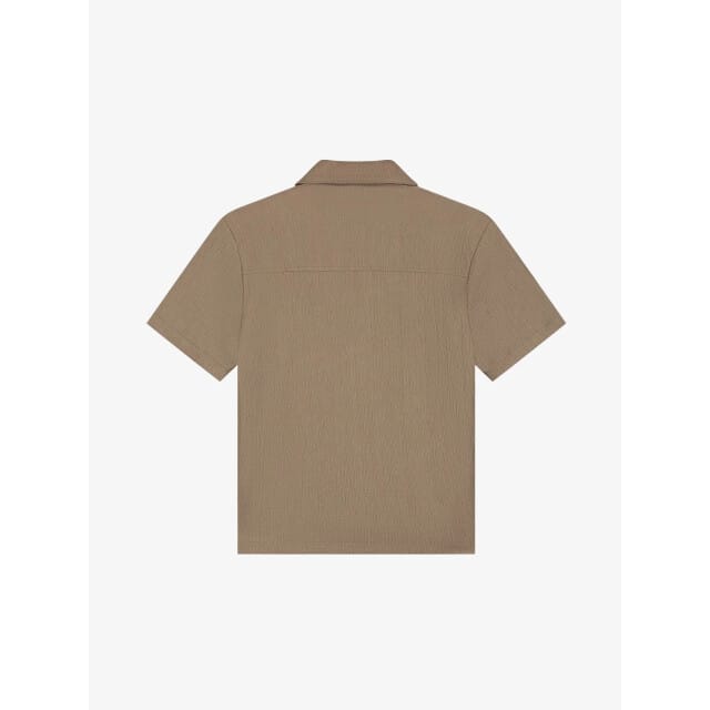 Malelions Jongens blouse seersucker crinckle
