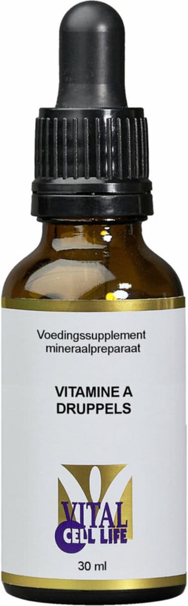 Vital Cell Life Vitamine A - 30 ml