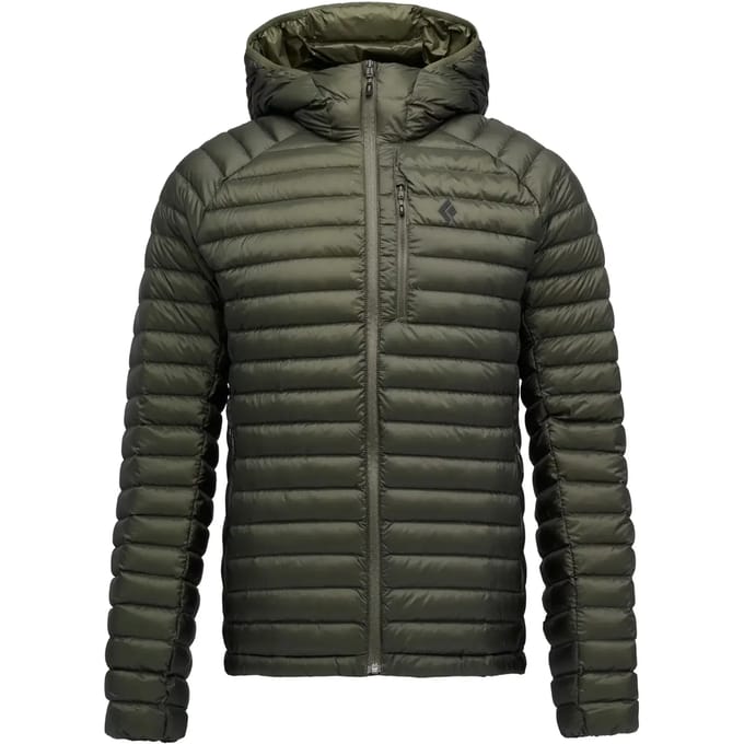 Hooded jacket Black Diamond Deploy Down 1.0