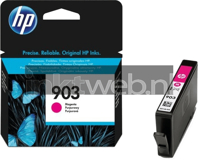 HP 903 (T6L91AE) Inktcartridge Magenta
