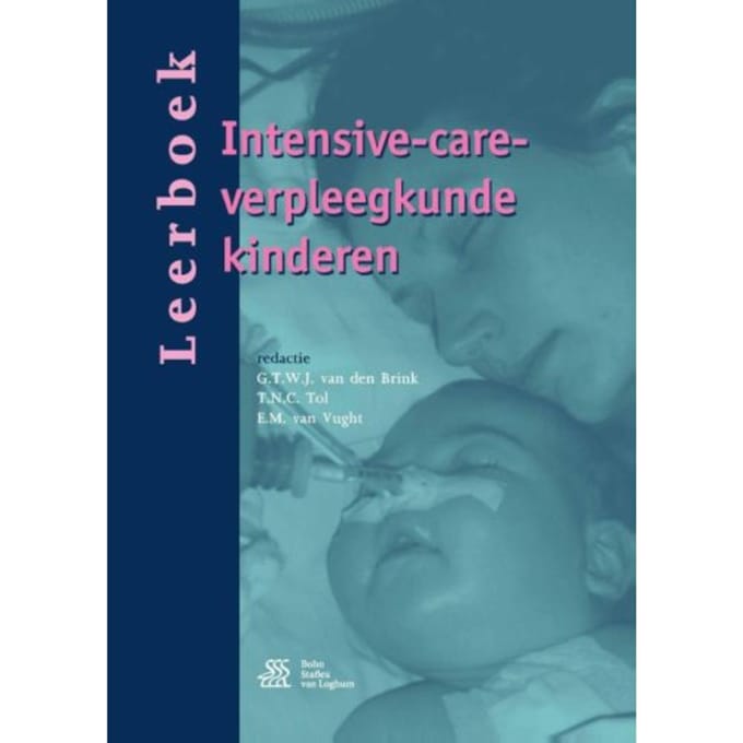 Leerboek Intensive-Care-Verpleegkunde Kinderen