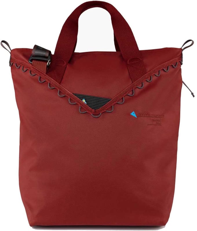 KlÄttermusen Baggi 22l Tas Rood