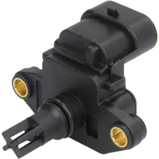 Sensor, inlaatspruitstukdruk VEMO V50-72-0026