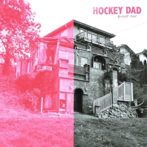 Hockey Dad - Blend Inn (LP) (Coloured Vinyl)