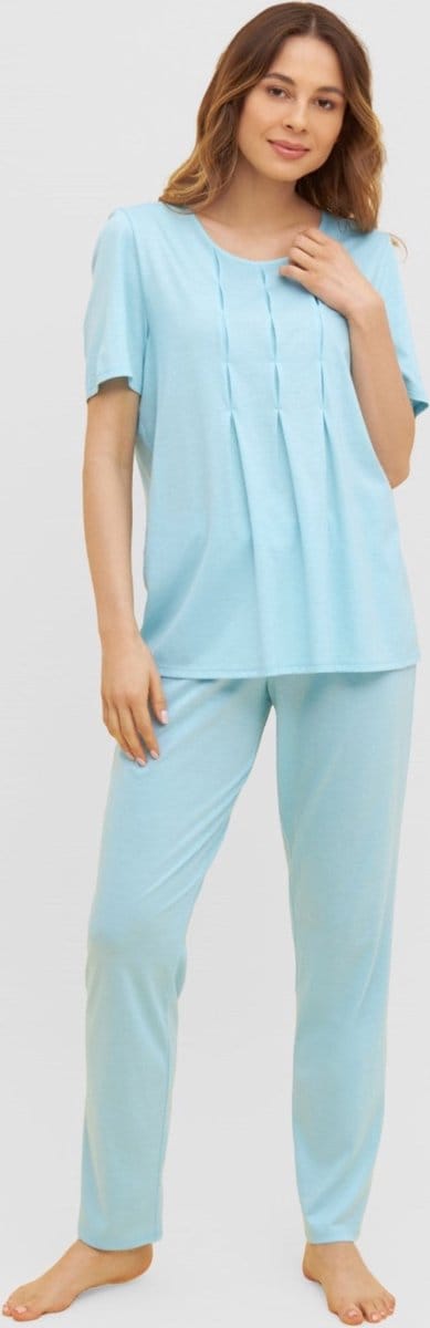 Feraud Fresh Mint Pyjama 3231004 Mint - maat 44