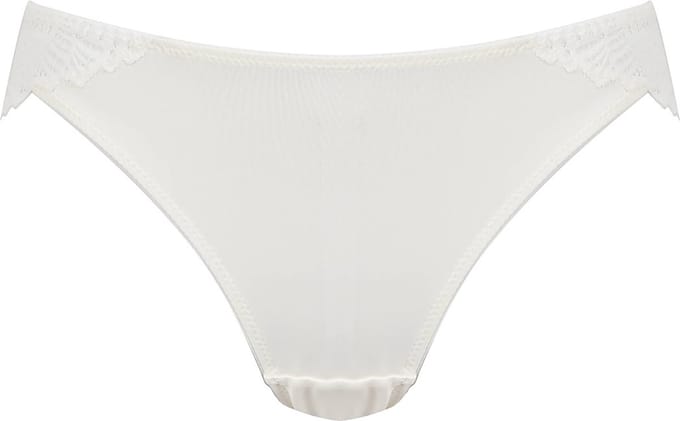 Naturana - Slip met kant - 4675 - Ecru - 36