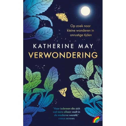 Verwondering - Katherine May