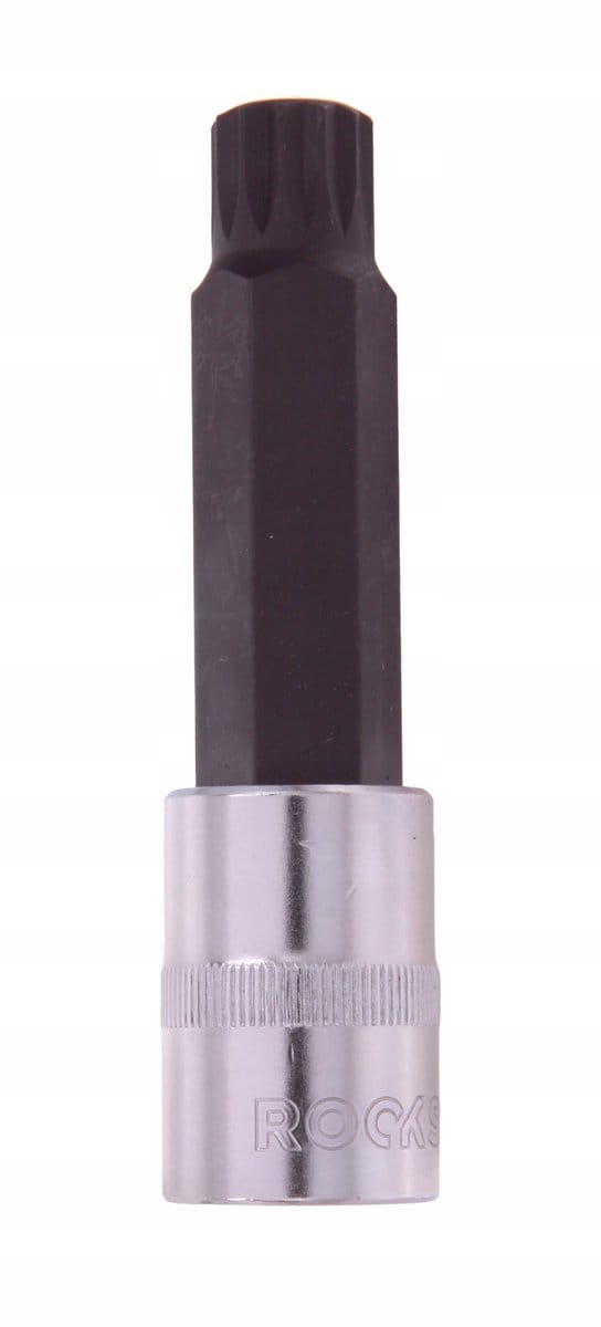 ROOKS Spline Dop Dop M16 1/2" 100mm - Professioneel Gereedschap