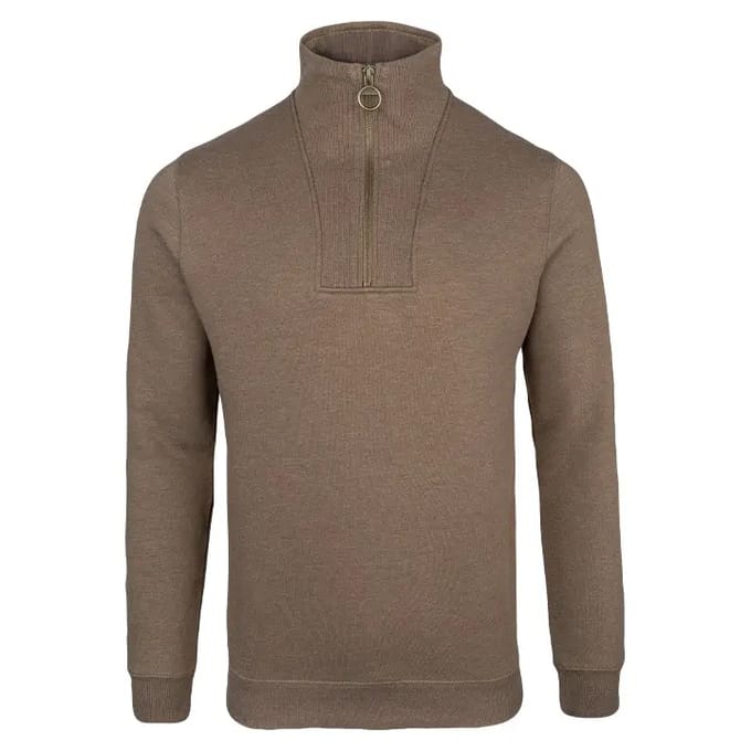 1/2 rits sweater Jack Pyke