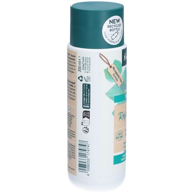 Kneipp Douche Refreshing Mint Eucalyptus - 200 ml