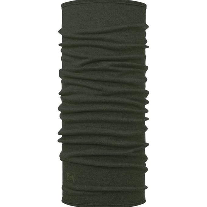 BUFF® Merino Midweight SOLID BARK - Nekwarmer