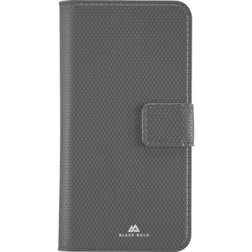 Black Rock 2-1 Wallet Booklet Samsung Galaxy S26 Zwart
