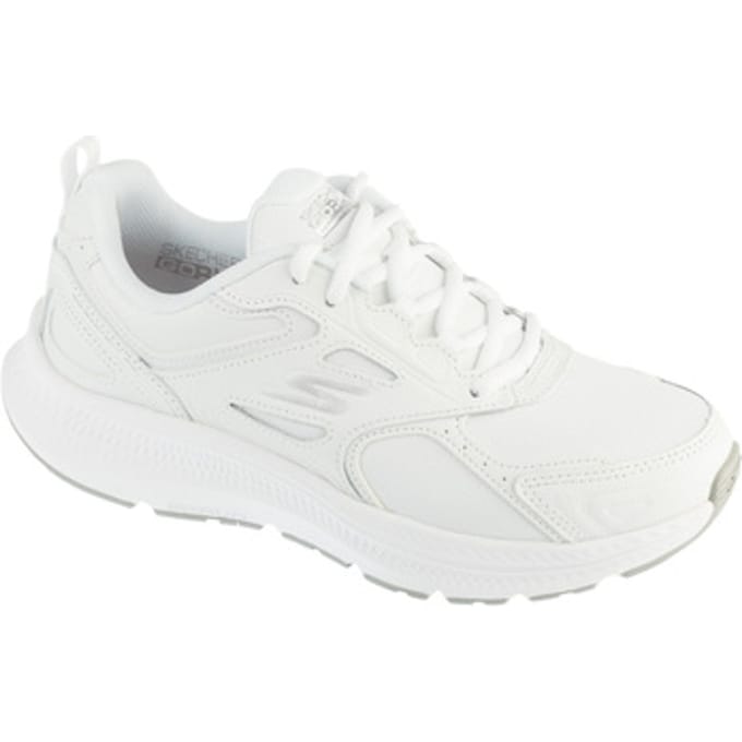 Skechers Go Run Consistent 2.0 - Sumpter Trail, Dames witte Hardloopschoenen 40 wit