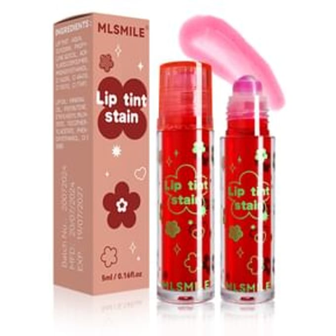 MLSMILE - Lip Tint Stain - 8 Colors #05 - 5ml