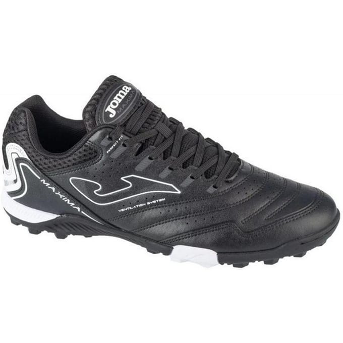 Joma Heren Maxima 25 Kunstgras Voetbalschoenen (Zwart)