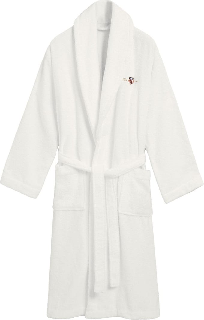 GANT Badjas ARCHIVE SHIELD TERRY ROBE