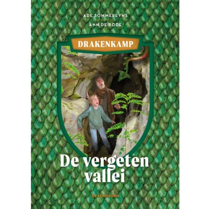 De Vergeten Vallei - Drakenkamp - Ade Sommereyns