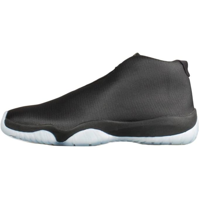 Jordan Future Black Ice 656503-011 44.5 gray