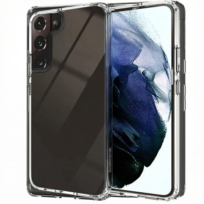 Accezz Hoesje - Geschikt voor Google Pixel 7 Pro - Xtreme Impact Backcover 2.0 - Transparant