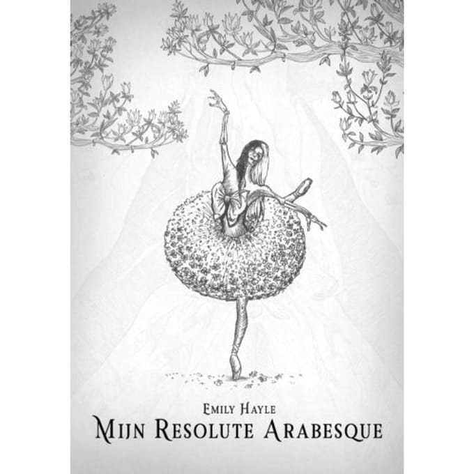 Mijn Resolute Arabesque - Emily Hayle